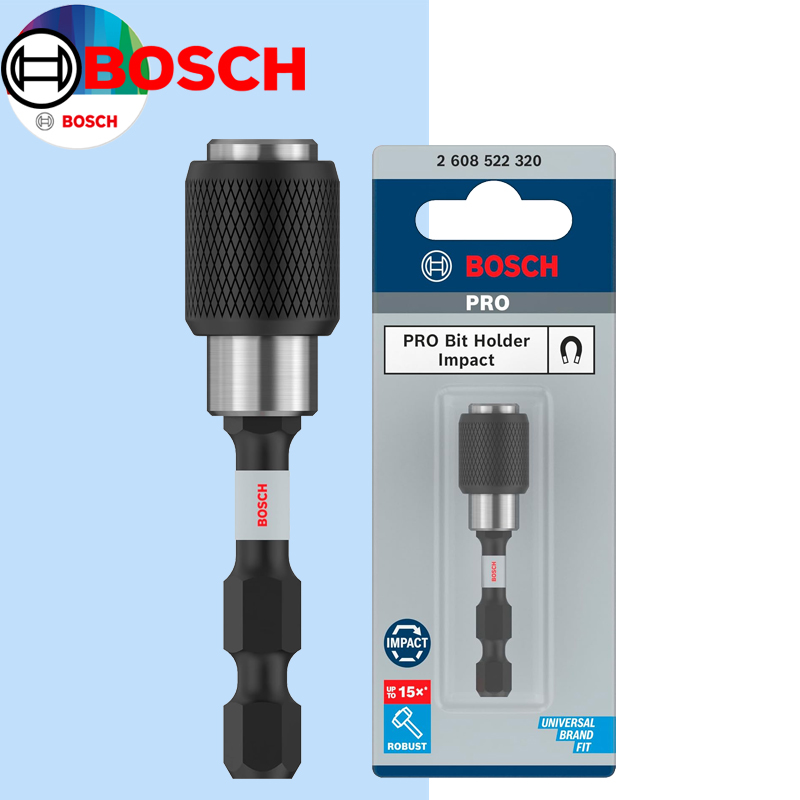 Power Tools Bosch - BOSCH 2608522320 PRO Bits Holder Quick