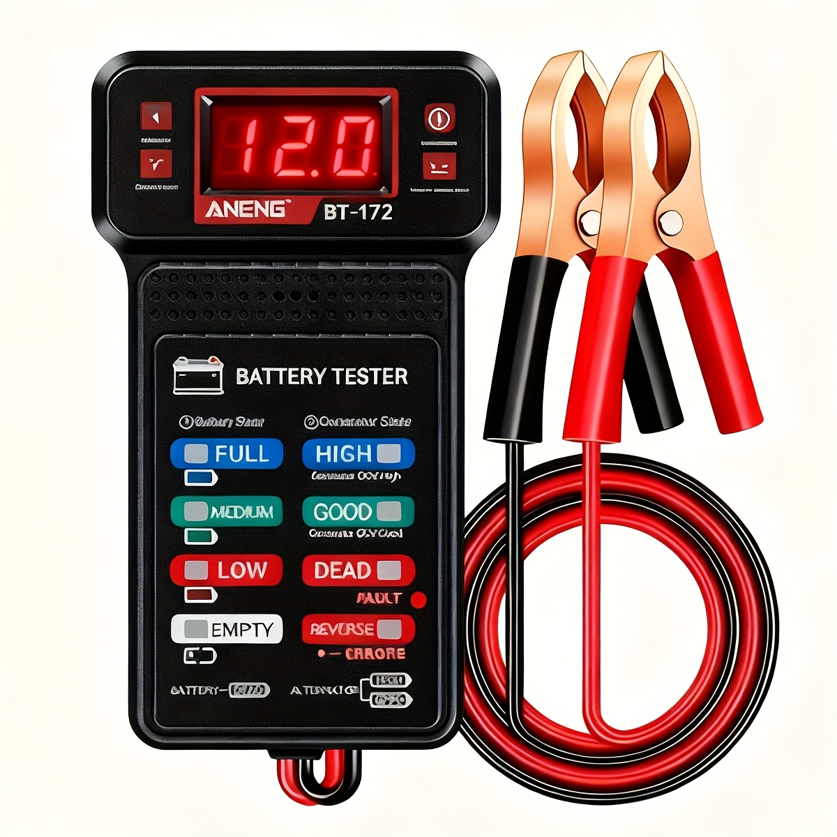 Power Tools Technician - Battery Defect Detection Tool, Battery Health