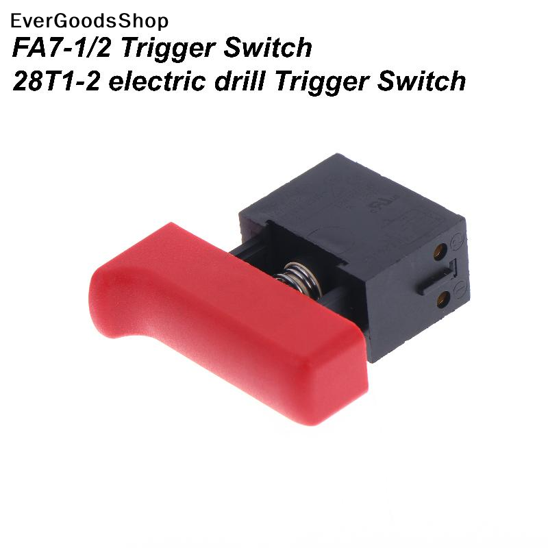 Einhell Power X Tools - ✦ 1Pcs Power Button Switch FA7-10/2