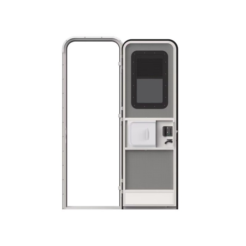 Power Tools For Windows - Aluminum alloy doors RV doors for