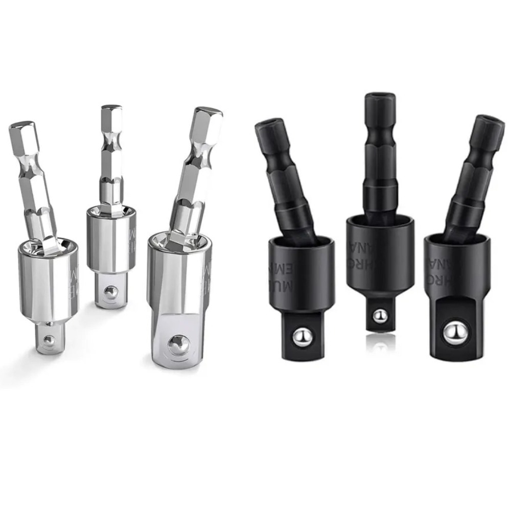 Einhell Power X Tools - 360° Rotatable Electric Power Drill Socket
