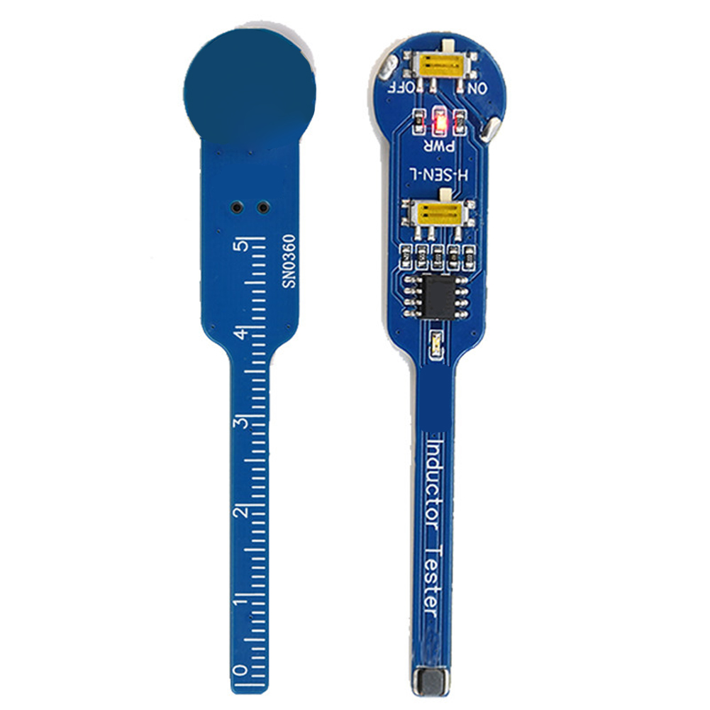 Power Tools Technician - Inductance Measurement Tool for Mobile Device