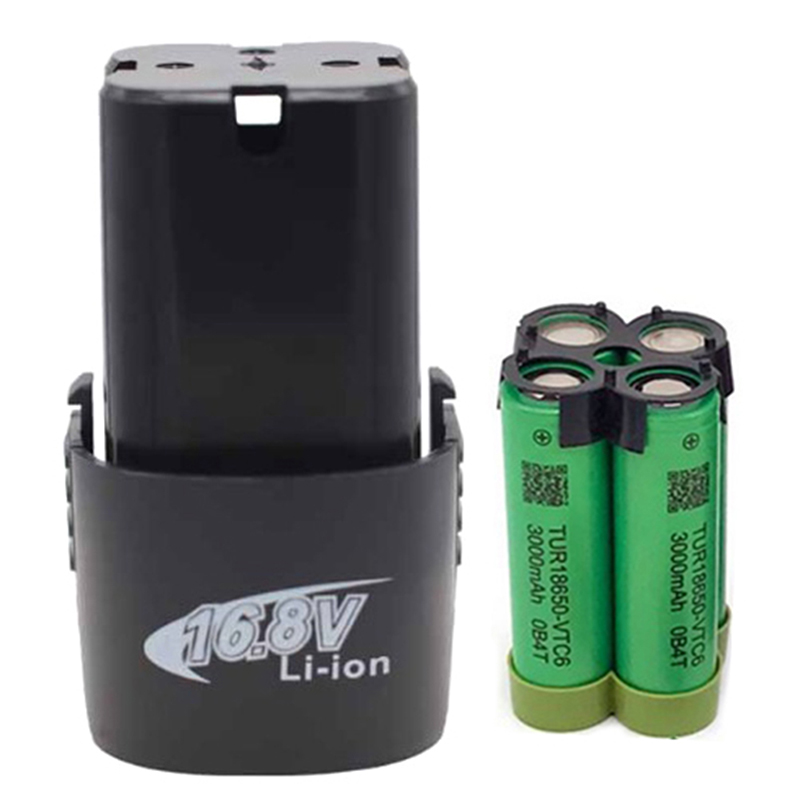 Einhell Power X Tools - 1Pc 16.8V Lithium Battery 18650 Li-Ion