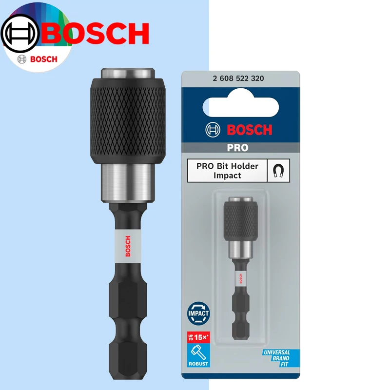 Power Tools Bosch - BOSCH 2608522320 PRO Bits Holder Quick