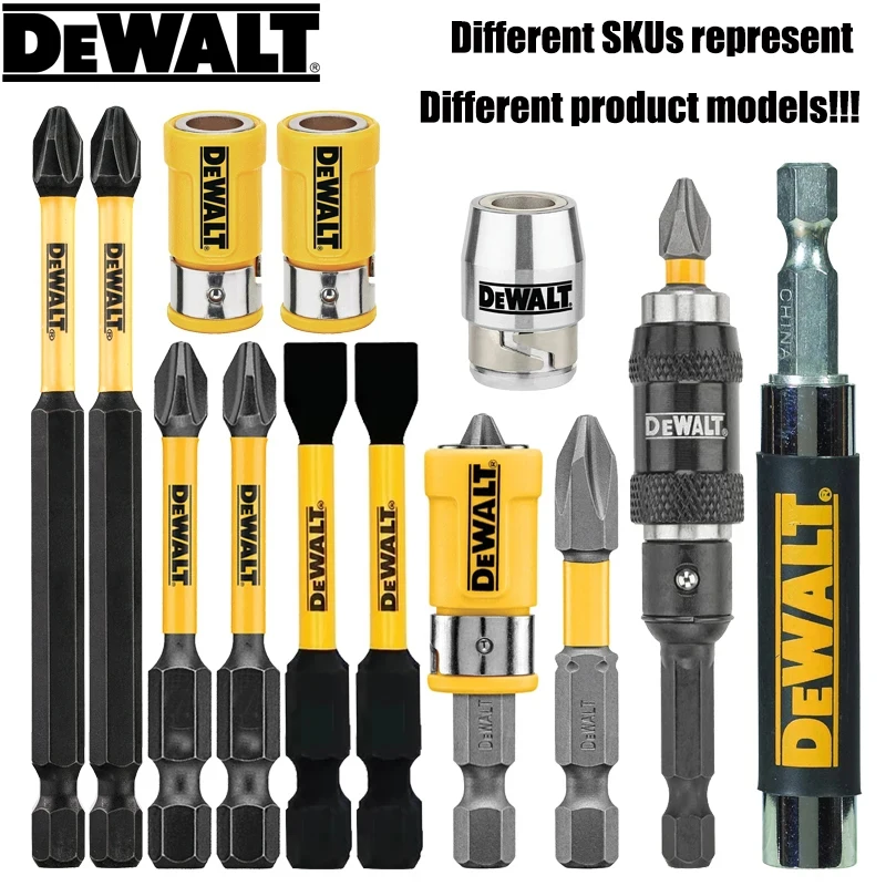 Power Tools Yellow - DEWALT Tool Accessories Combination Series Cross