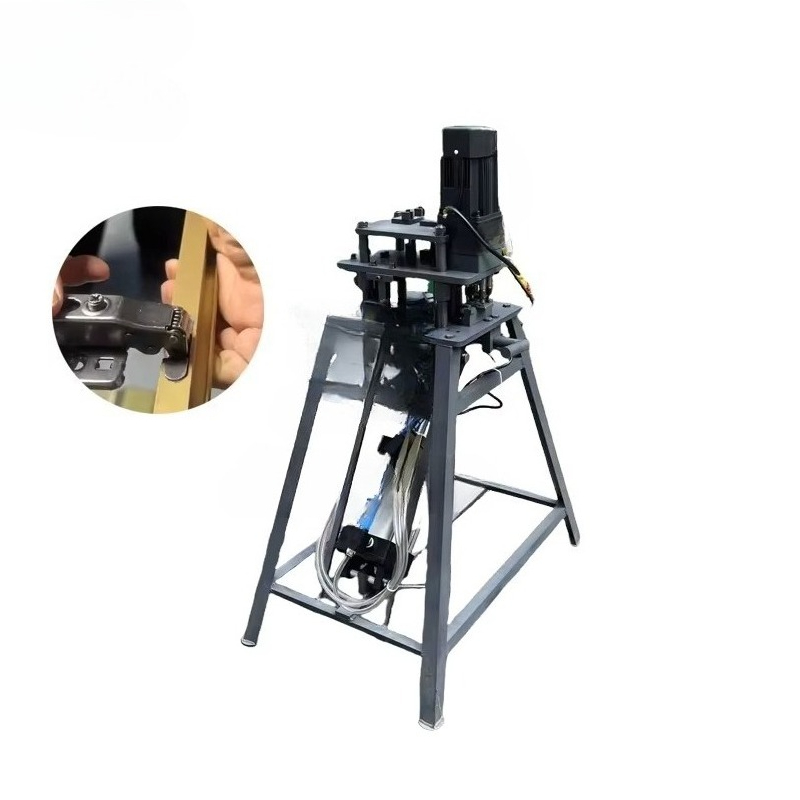 Power Tools For Windows - Aluminum doors and windows manufacturing machine
