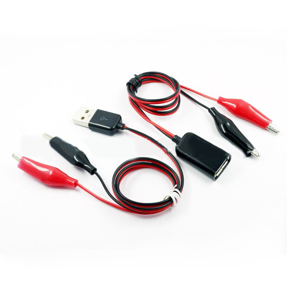 Power Tools Red - USB Male To Female Cable With