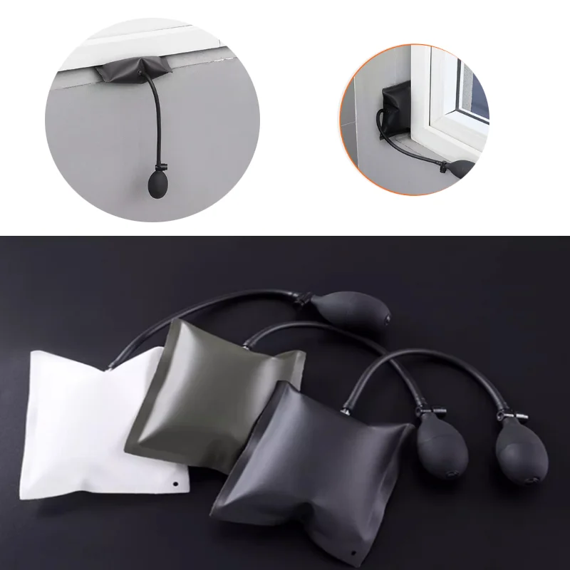 Power Tools For Windows - Door Window Installation Air Pump Wedges