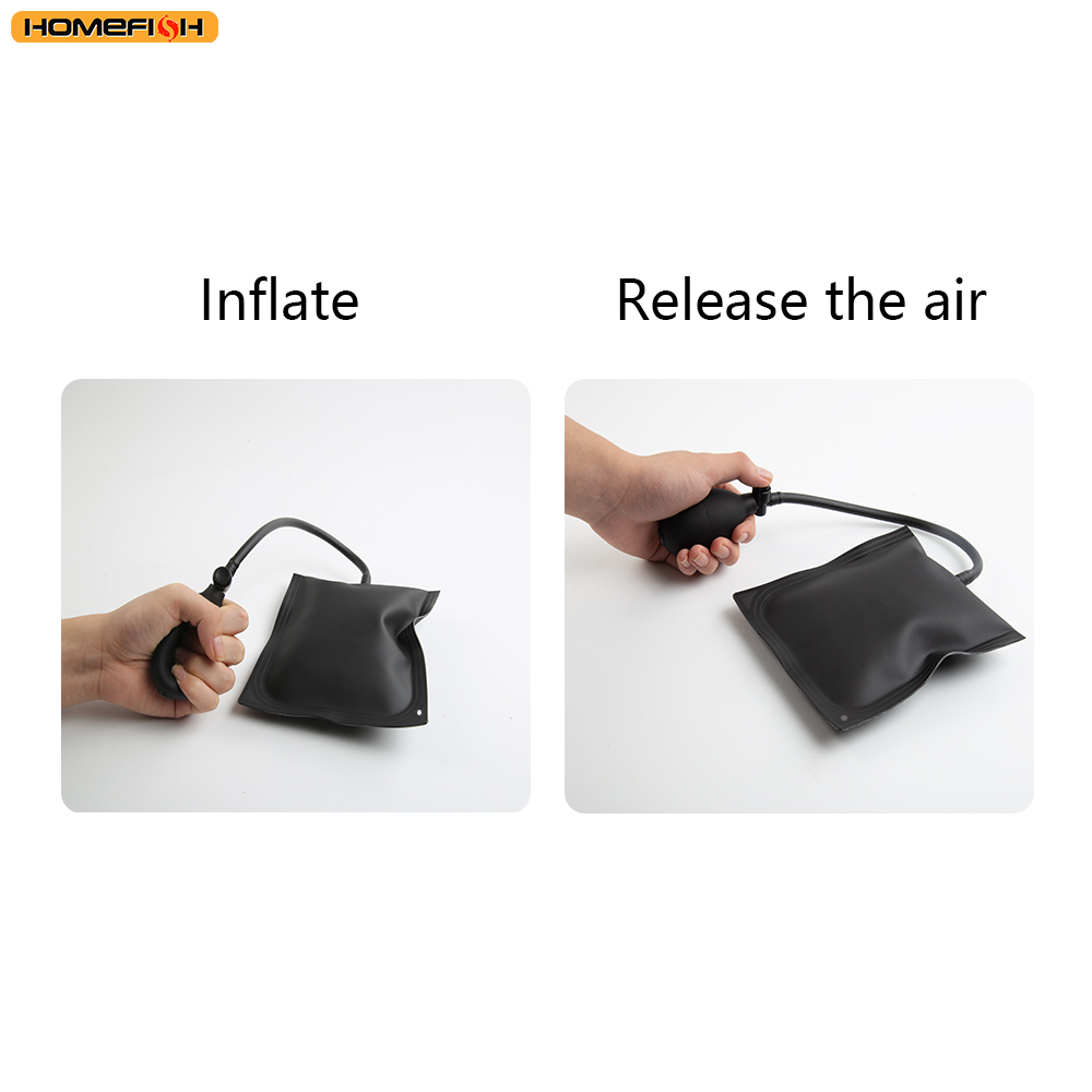 Power Tools For Windows - Air Pump Wedges Inflatable Airbag For