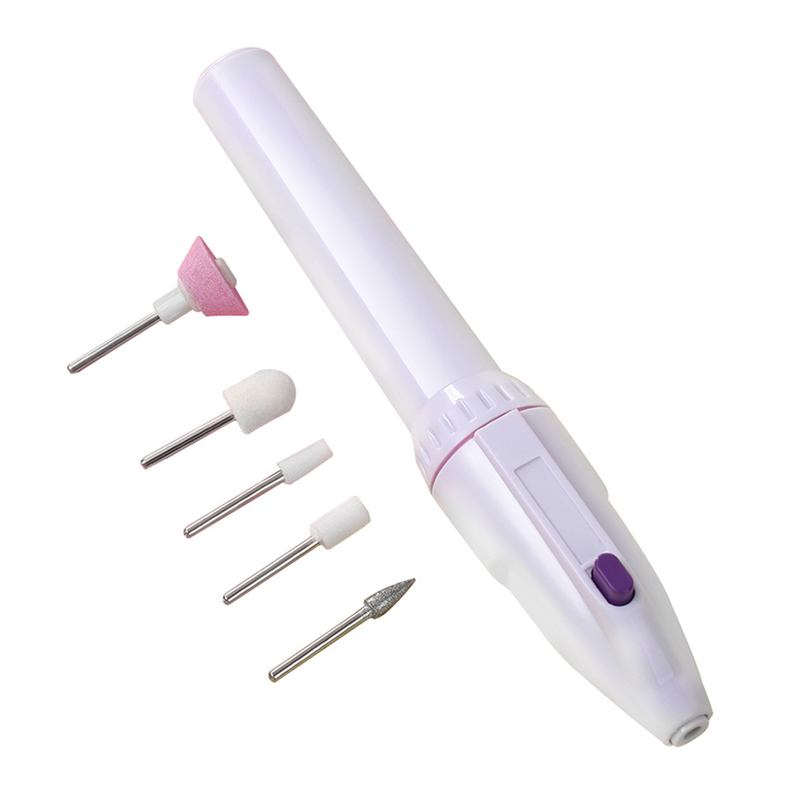 Einhell Power X Tools - Portable Nail Polisher Mini Electric Nail