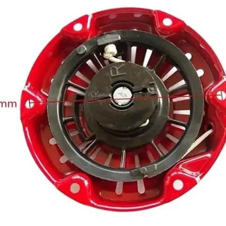 Power Tools Red - For Engine Repair Red EH09 Starter