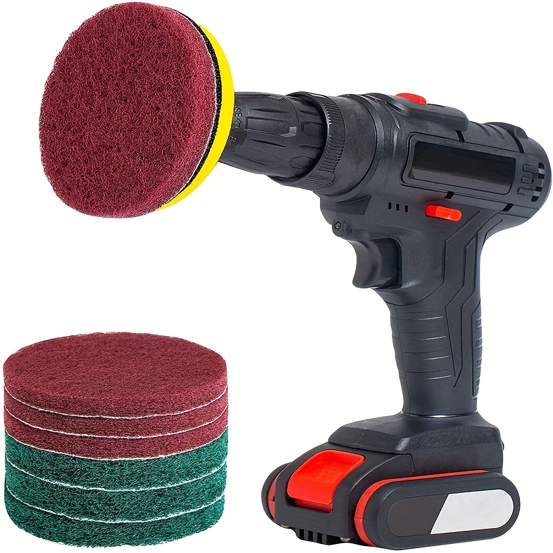 Car Electric Drill Brush Kit E - Power Tools Review review and price