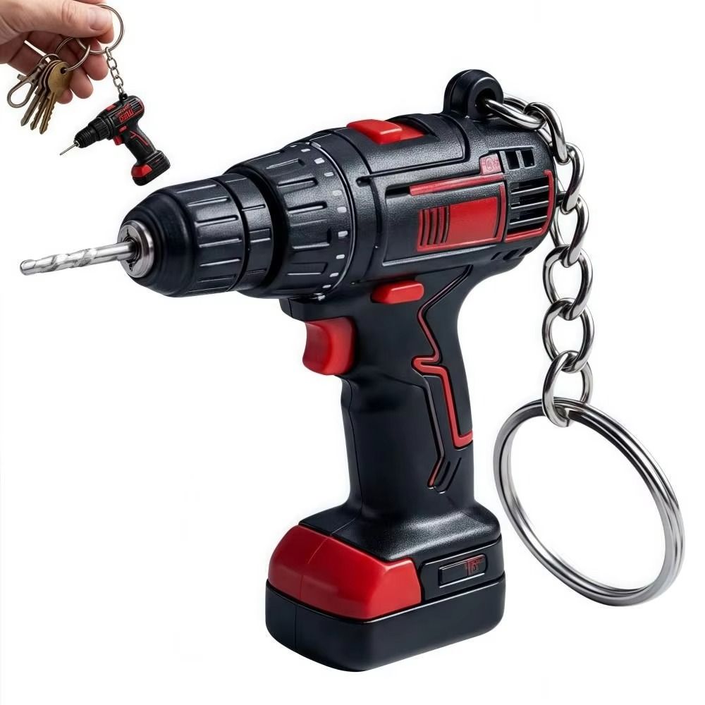 Lifelike Electric Drill Key Ch - Power Tools Yellow review and price