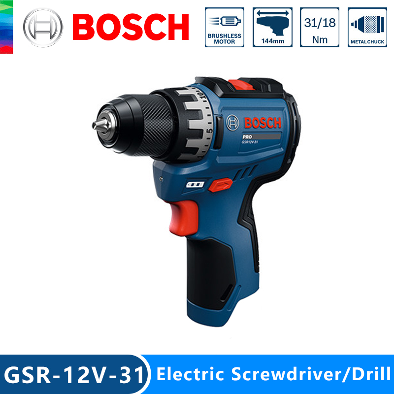BOSCH GSR 12V-31 Professional  - Power Tools Wood review and price