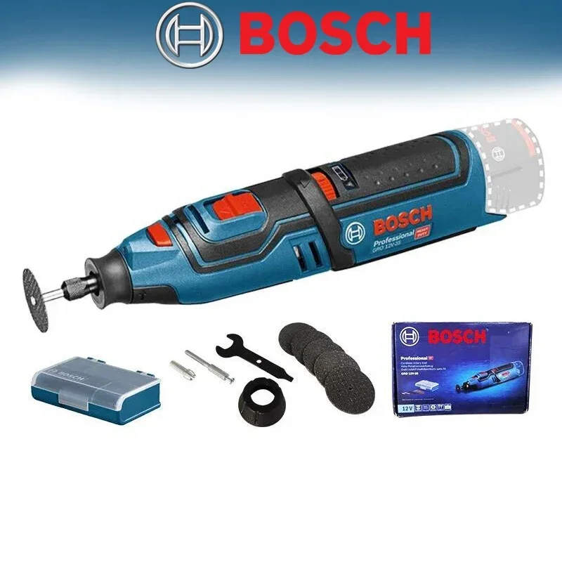 BOSCH GRO12V-35 12V Electric G - Power Tools Bosch review and price