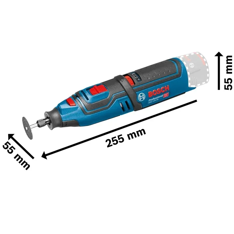 BOSCH GRO12V-35 12V Electric G - Power Tools Bosch review and price