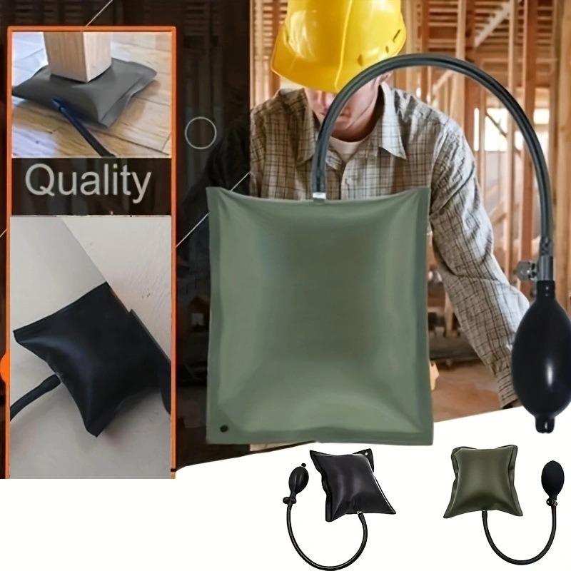 Air Pump Wedges Inflatable Air - Power Tools For Windows review and price