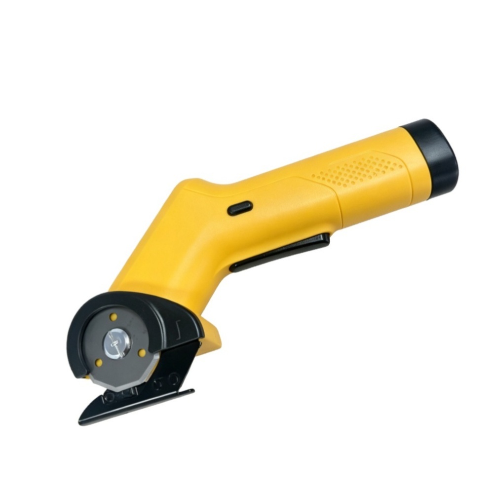 Yellow Cordless Electric Fabri - Power Tools Yellow review and price