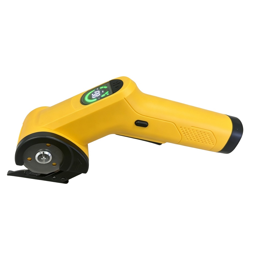 Yellow Cordless Electric Fabri - Power Tools Yellow review and price