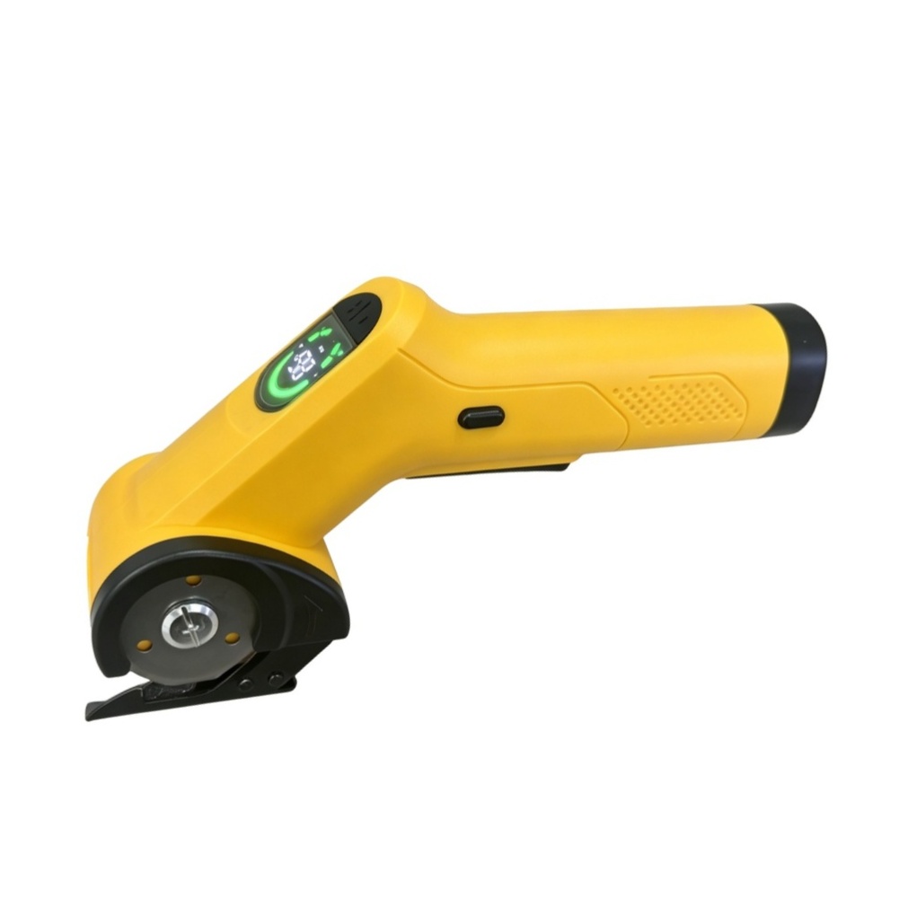 Yellow Cordless Electric Fabri - Power Tools Yellow review and price