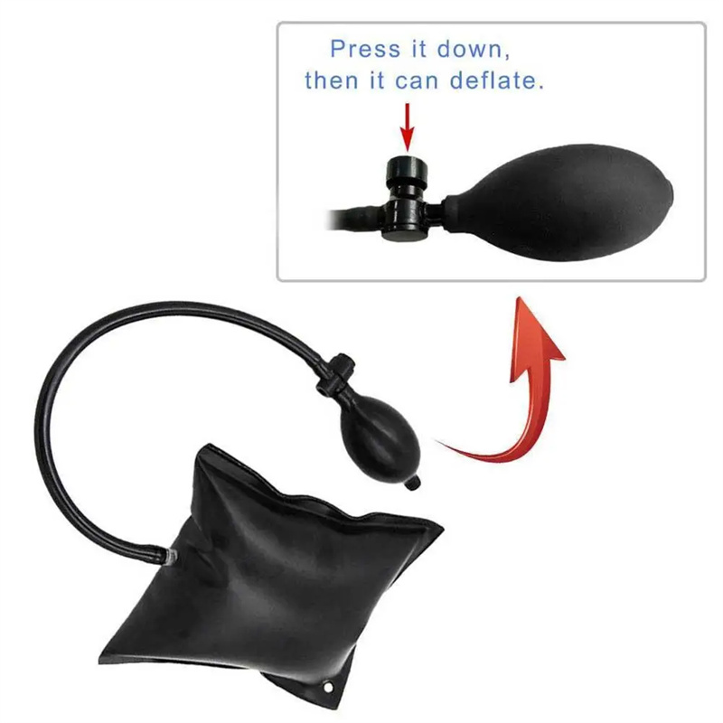 Air Pump Wedges Inflatable Air - Power Tools For Windows review and price