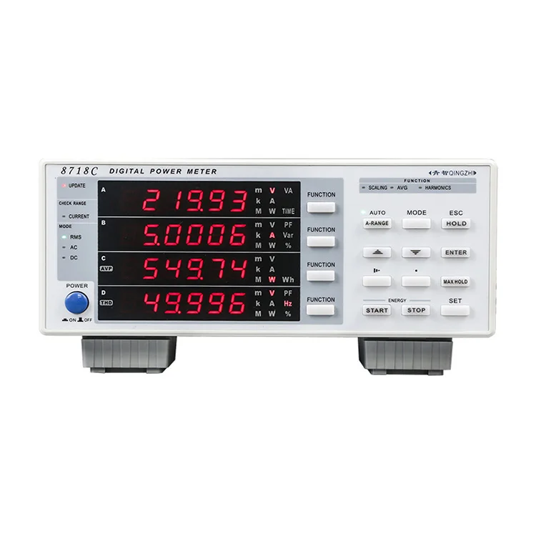 Electrical parameter tester Si - Power Tools For Windows review and price