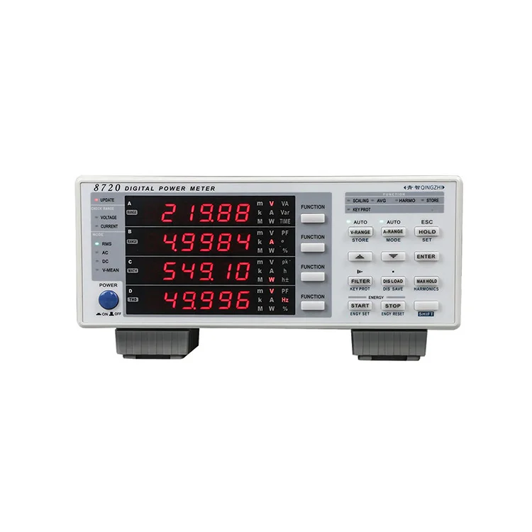 Electrical parameter tester Si - Power Tools For Windows review and price