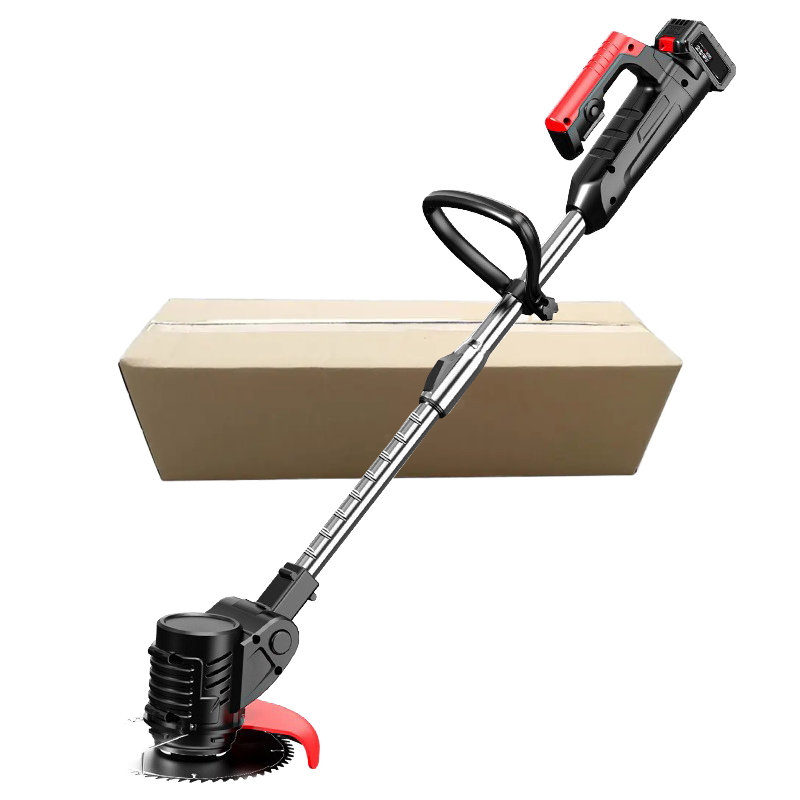 Lithium Electric Grass Trimmer - Power Tools Garden review and price
