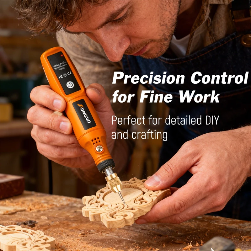 TUNGFULL Mini Electric Grinder - Power Tools Review review and price