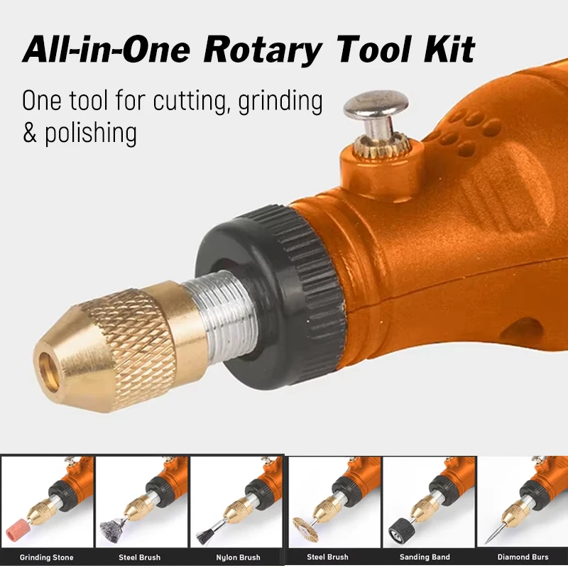 TUNGFULL Mini Electric Grinder - Power Tools Review review and price