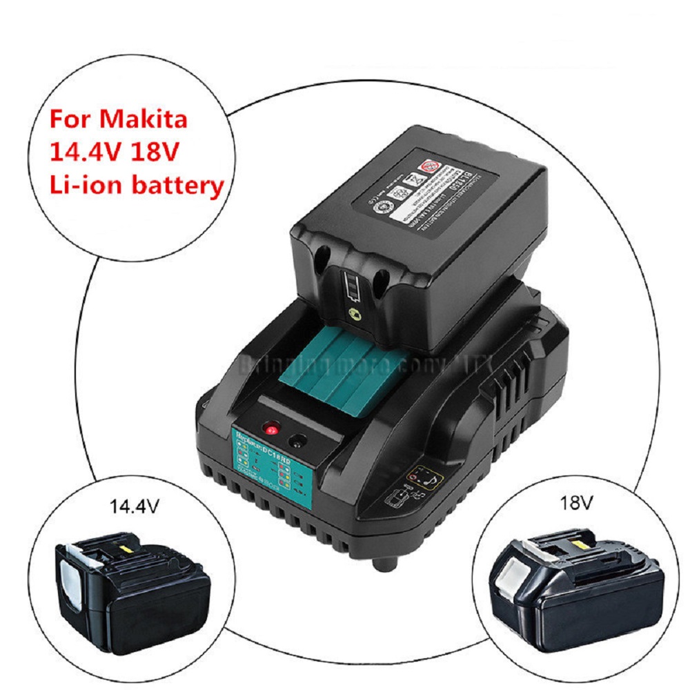 4A Battery Charger for Makita  - Power Quality Tools review and price