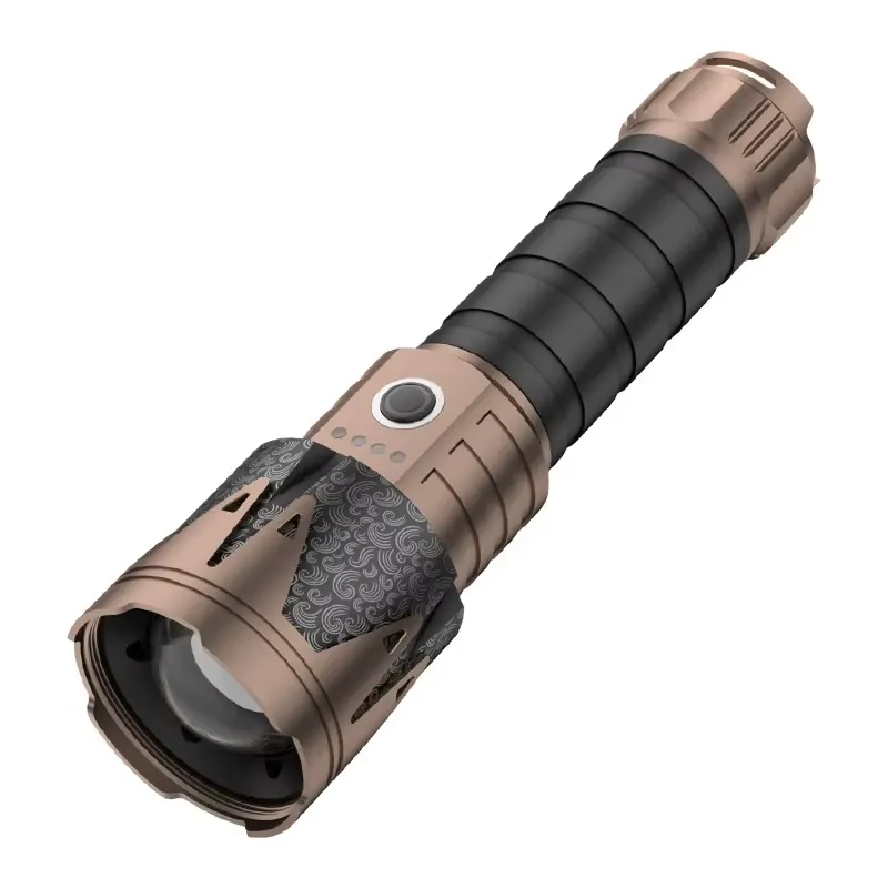 Super Power LED Zoom Telescopi - Power Tools Zoom review and price