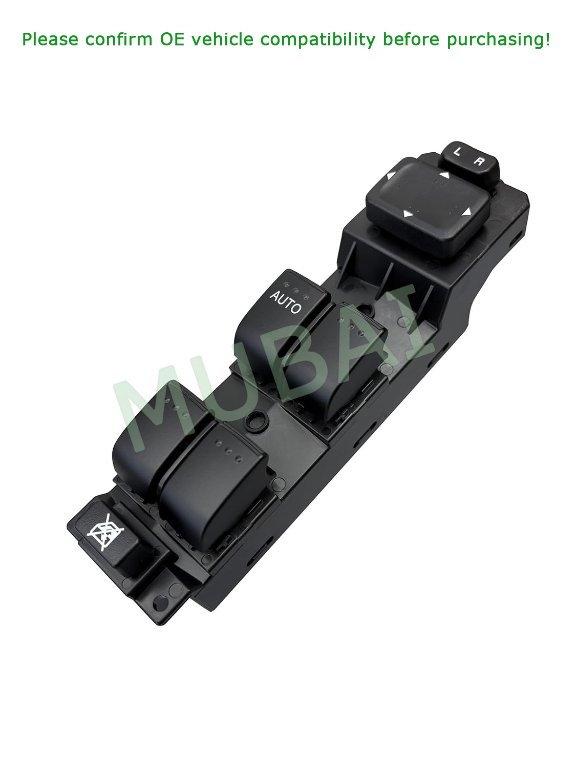 CC43-66-350A Power Window Swit - Power Quality Tools review and price