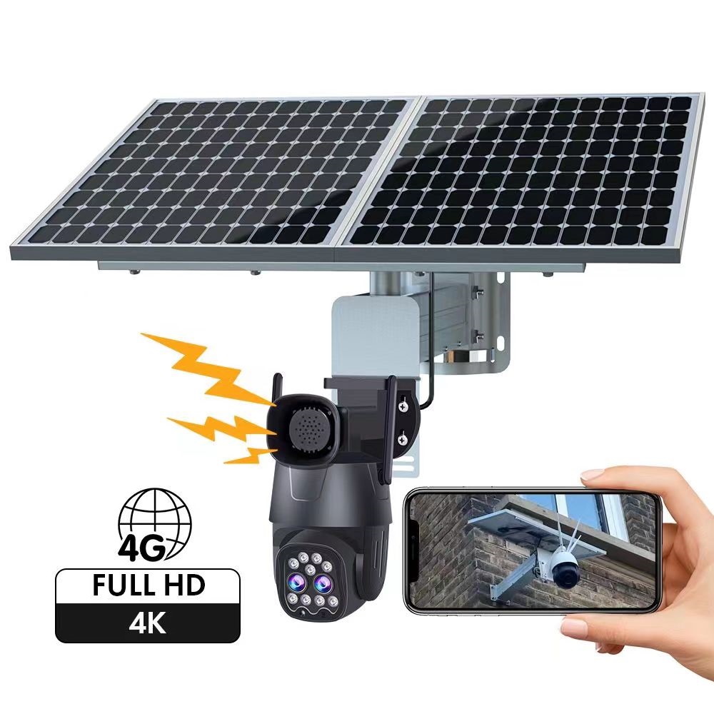 10x Zoom Dual Lens Solar Power - Power Tools Zoom review and price