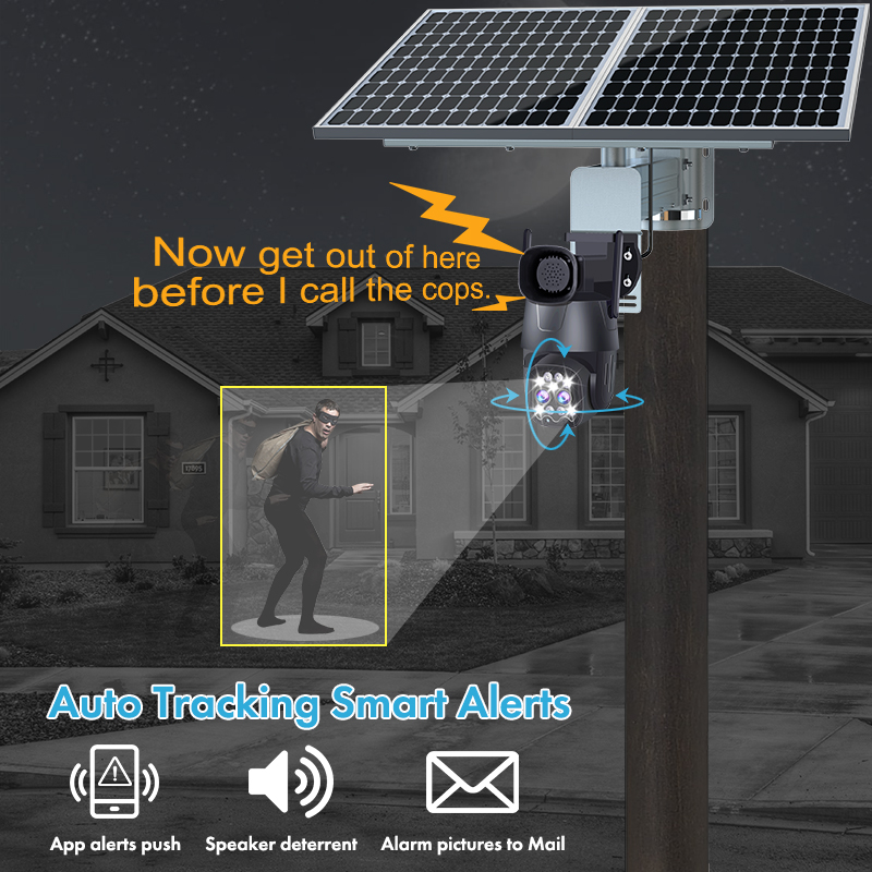 10x Zoom Dual Lens Solar Power - Power Tools Zoom review and price