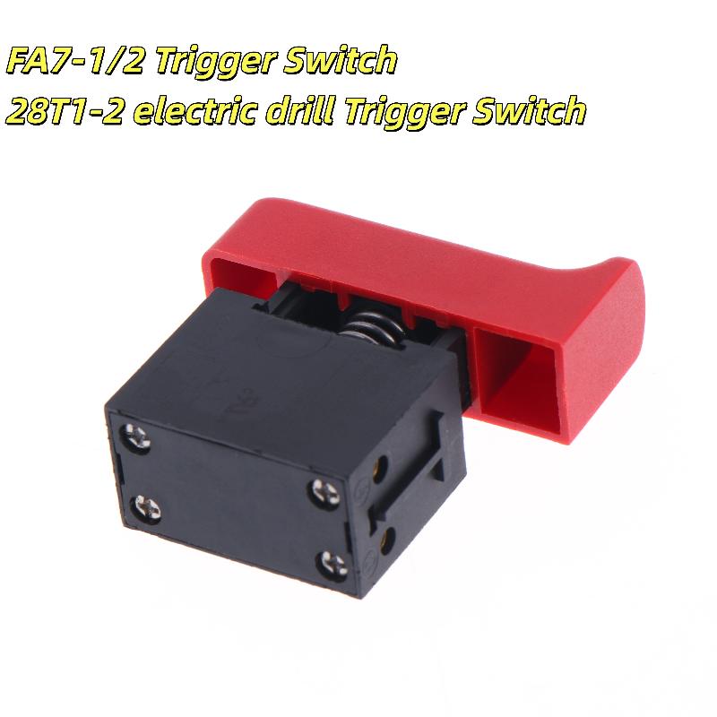 ✦ 1Pcs Power Button Switch FA7 - Einhell Power X Tools review and price