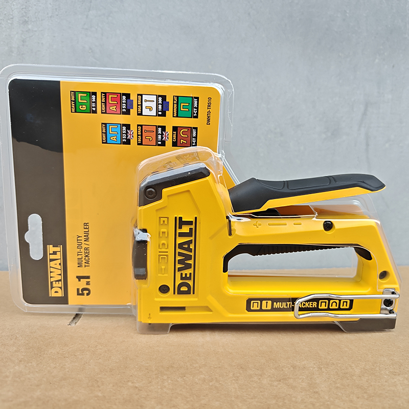 DeWALT DWHT0-TR510 5-in-1 Manu - Staple Gun Electric review and price