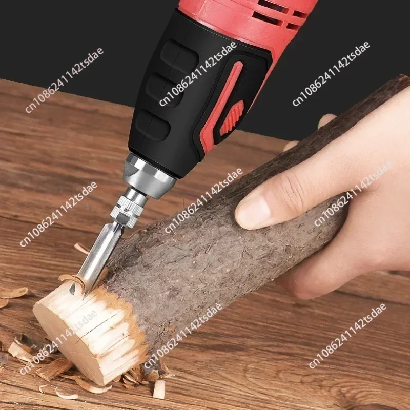 60W Electric Carving Chisel Se - Power Tools Wood review and price