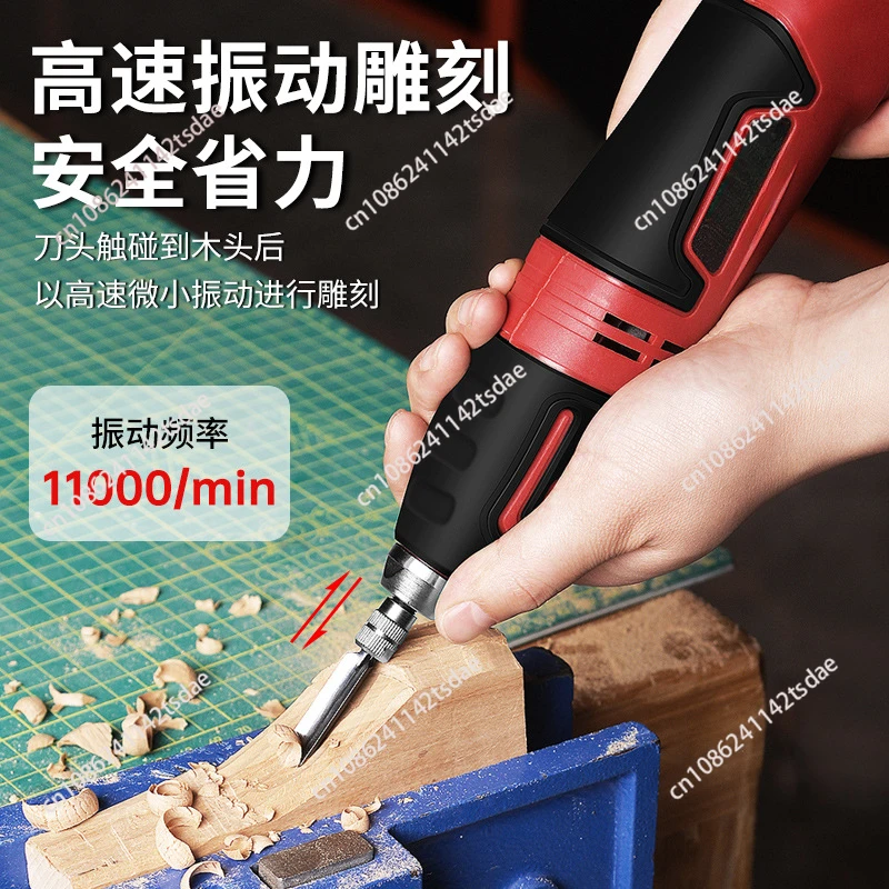 60W Electric Carving Chisel Se - Power Tools Wood review and price