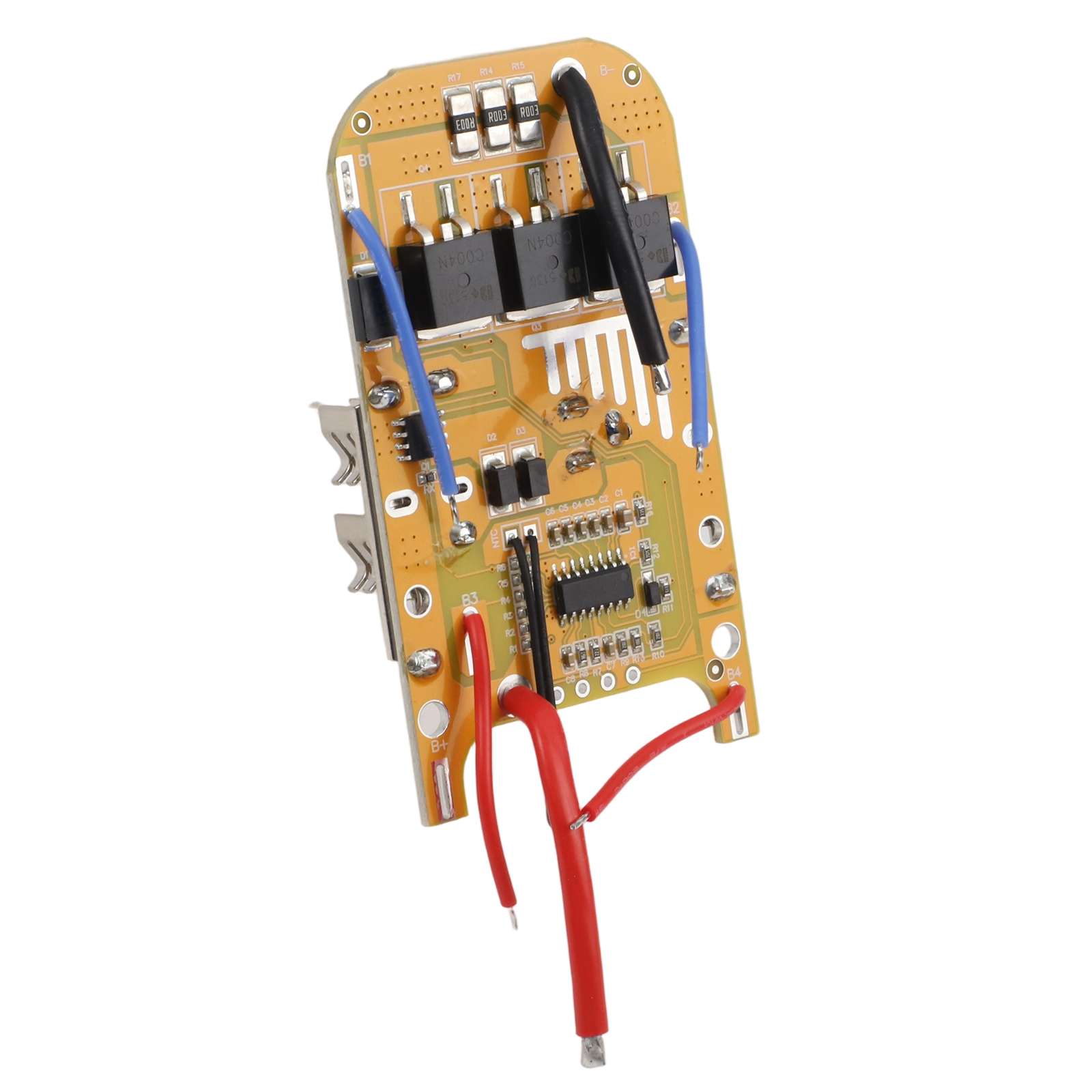 Yellow 21V Battery Protection  - Power Tools Yellow review and price