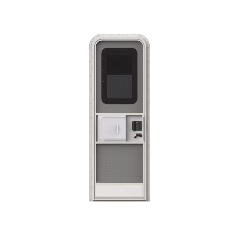Aluminum alloy doors RV doors  - Power Tools For Windows review and price