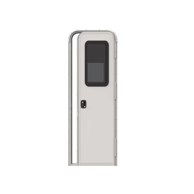 Aluminum alloy doors RV doors  - Power Tools For Windows review and price