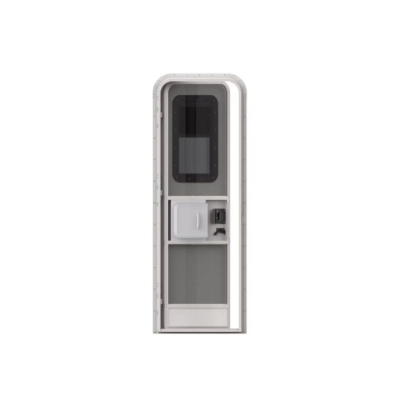 Aluminum alloy doors RV doors  - Power Tools For Windows review and price