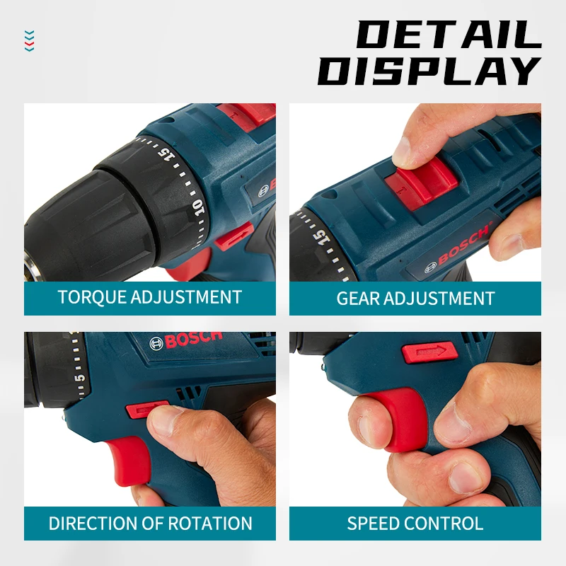 Bosch Professional Electric Dr - Power Tools Bosch review and price