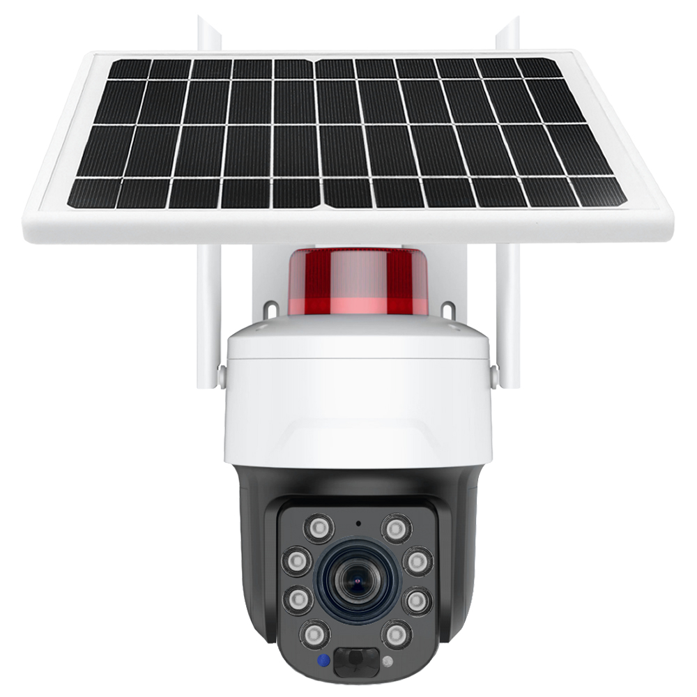 Wifi 5MP Solar Monitoring Netw - Power Tools Zoom review and price