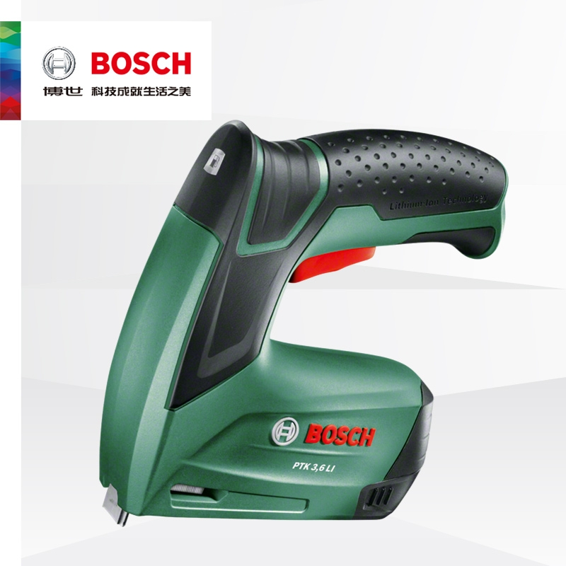 Bosch PTK 3.6 LI 3.6V Li‑ion C - Staple Gun Electric review and price
