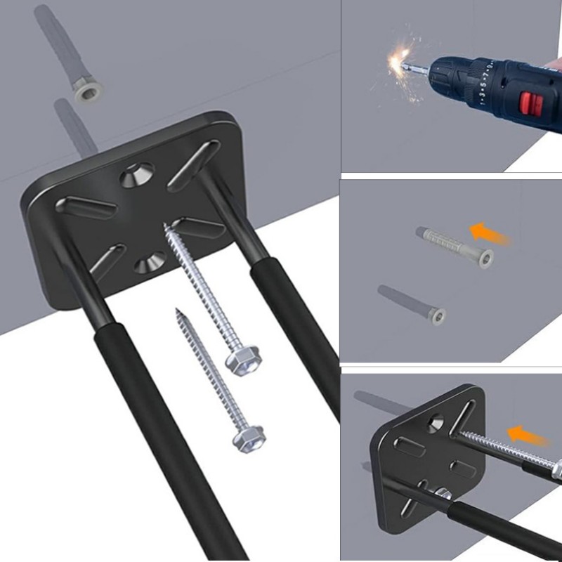 1PC Garage Storage Utility Hoo - Power Tools Garden review and price