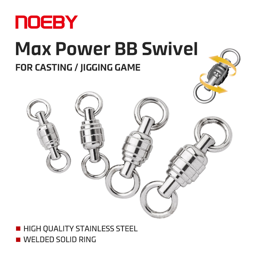 NOEBY Max Power BB Swivel High - Power Quality Tools review and price