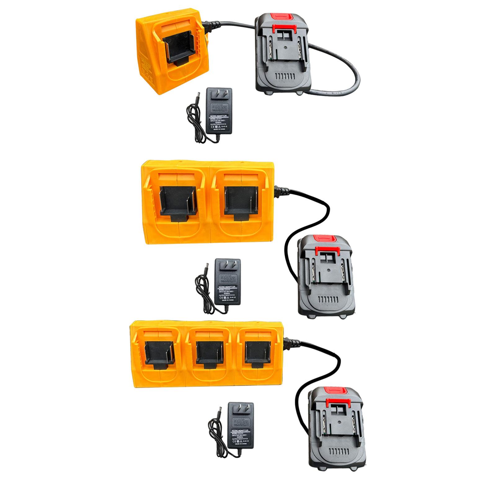 Power Tool Battery Converter K - Power Tools Yellow review and price