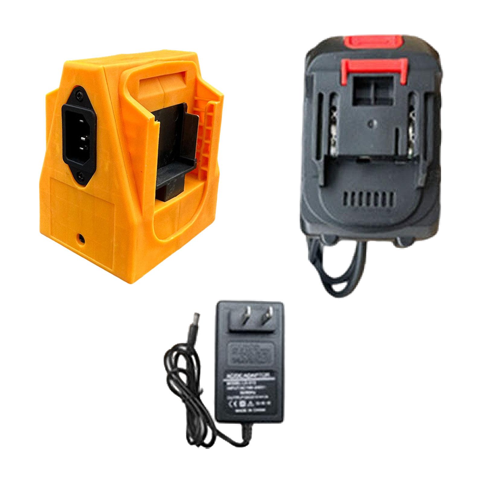 Power Tool Battery Converter K - Power Tools Yellow review and price